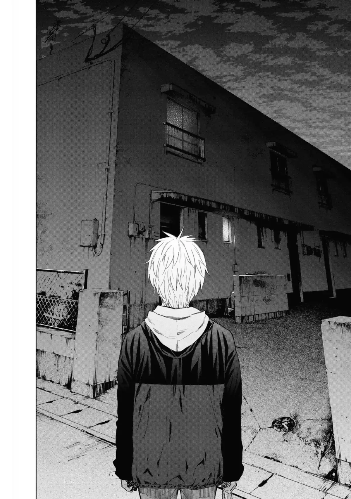 Boy’s Abyss Volume 4 page 81