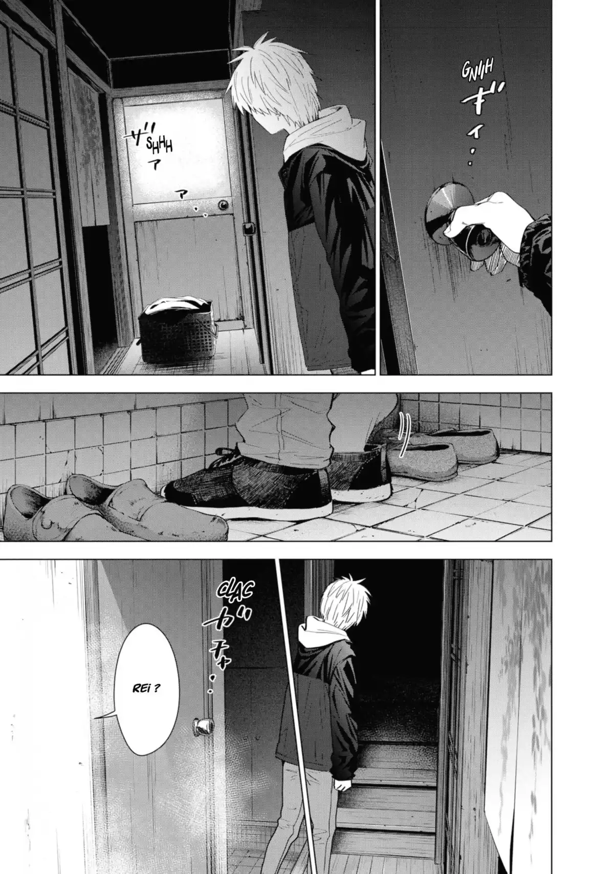 Boy’s Abyss Volume 4 page 82