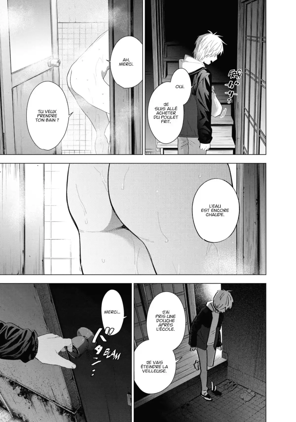 Boy’s Abyss Volume 4 page 84