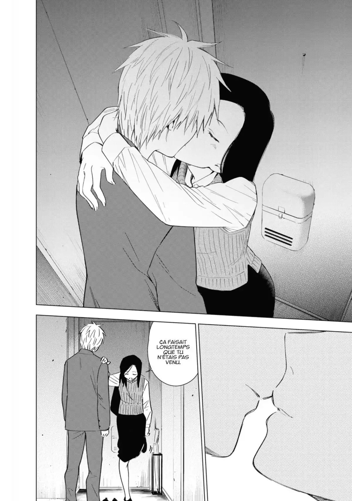 Boy’s Abyss Volume 4 page 89