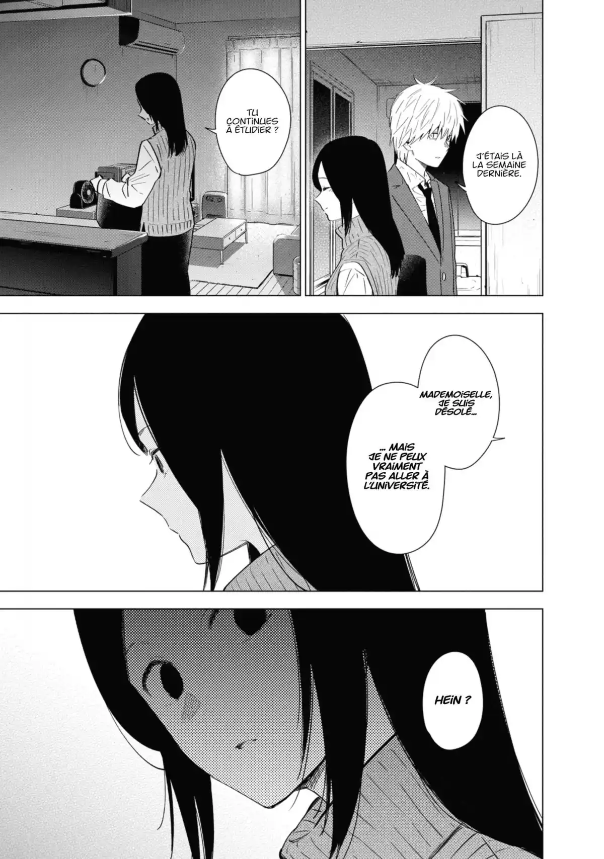 Boy’s Abyss Volume 4 page 90