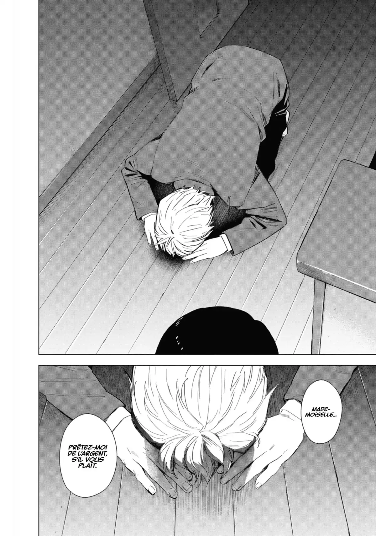 Boy’s Abyss Volume 4 page 91