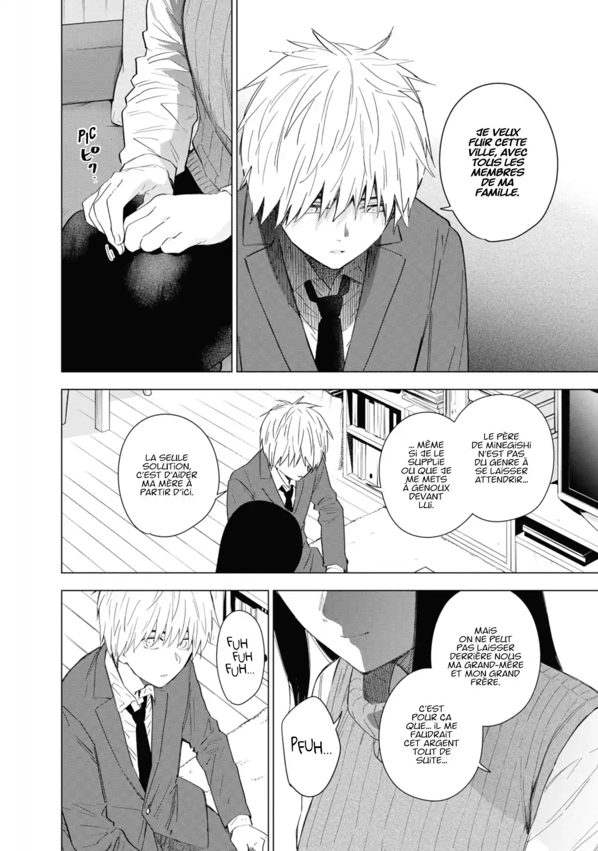 Boy’s Abyss Volume 4 page 93