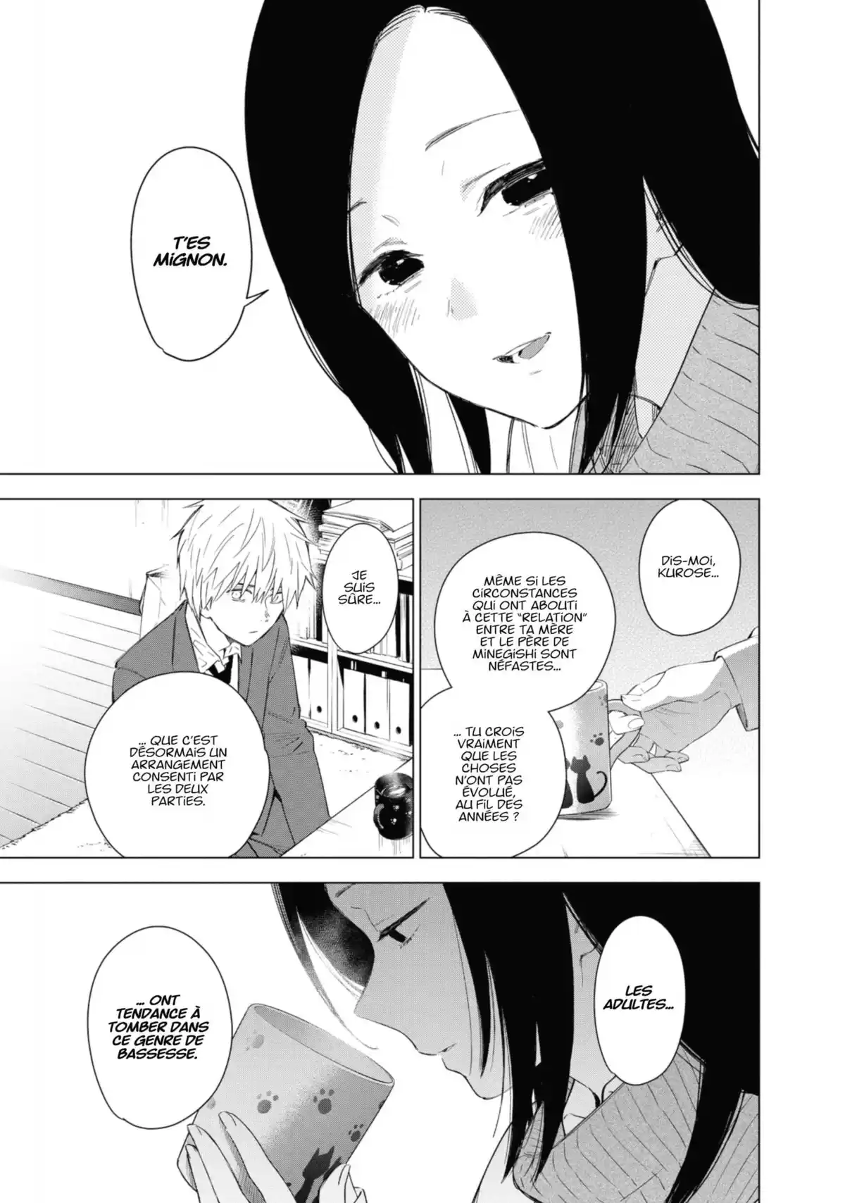 Boy’s Abyss Volume 4 page 94