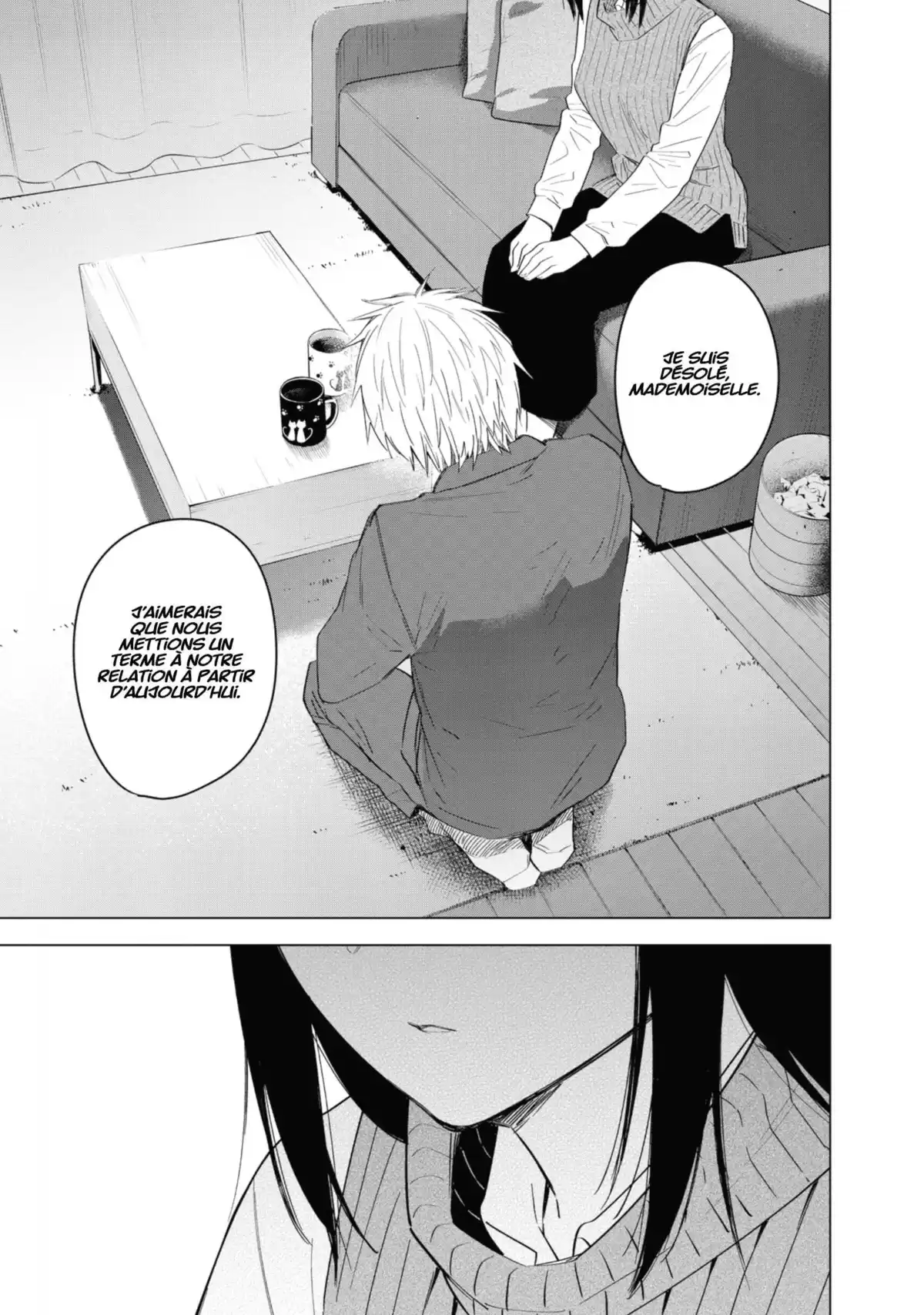 Boy’s Abyss Volume 4 page 96