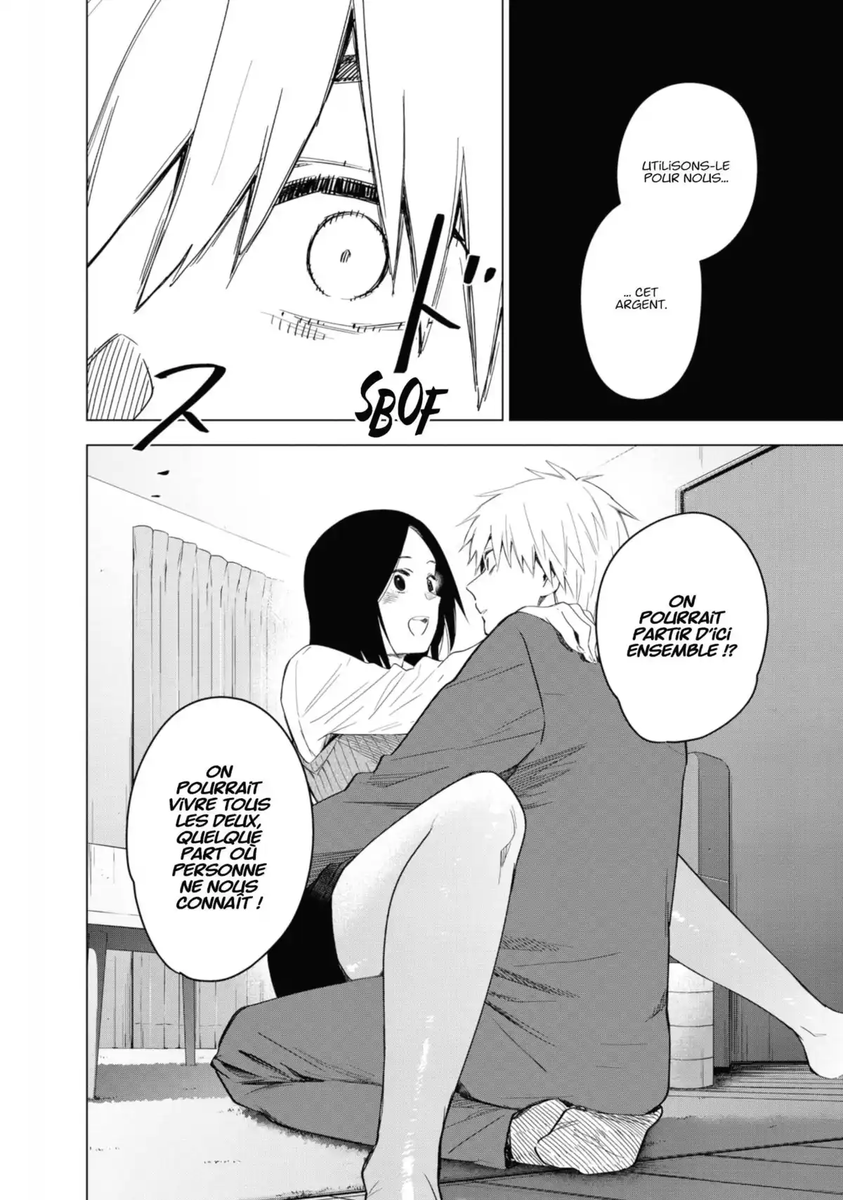 Boy’s Abyss Volume 4 page 97