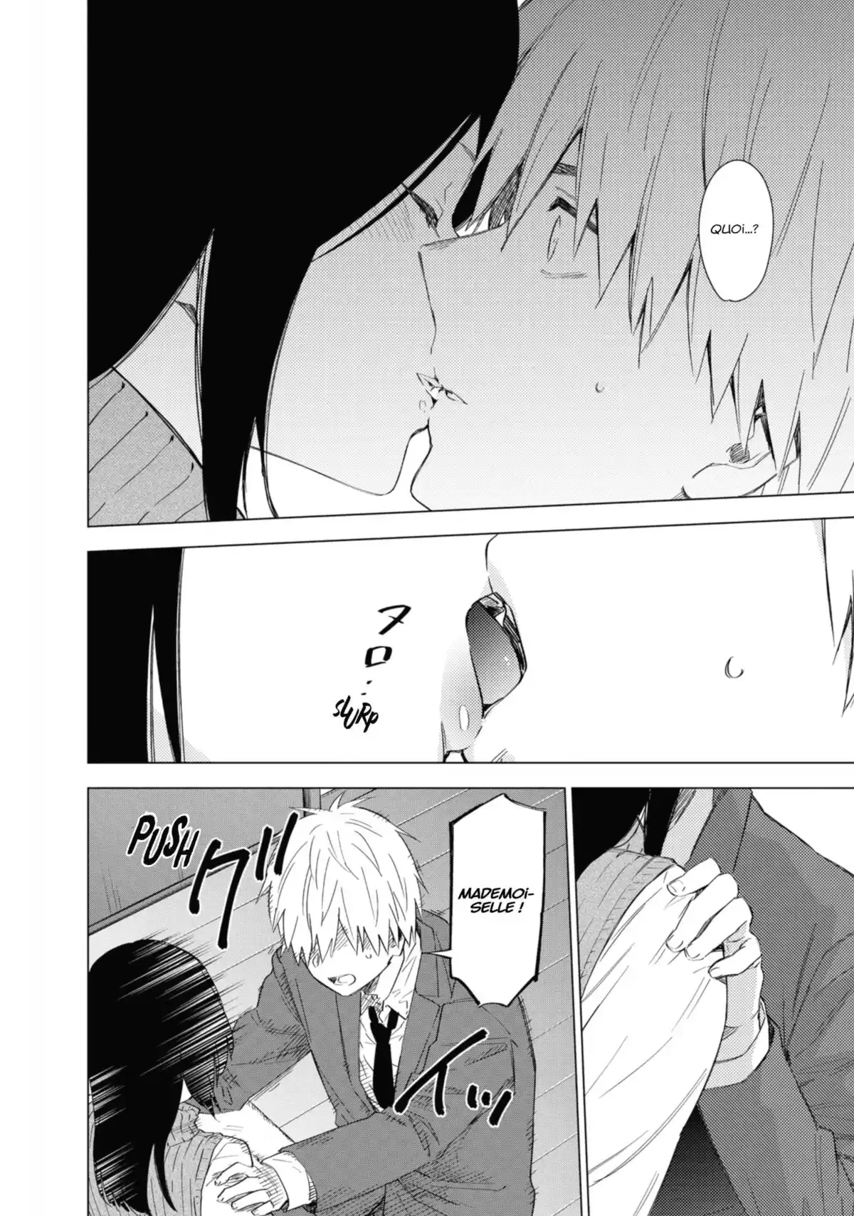 Boy’s Abyss Volume 4 page 99