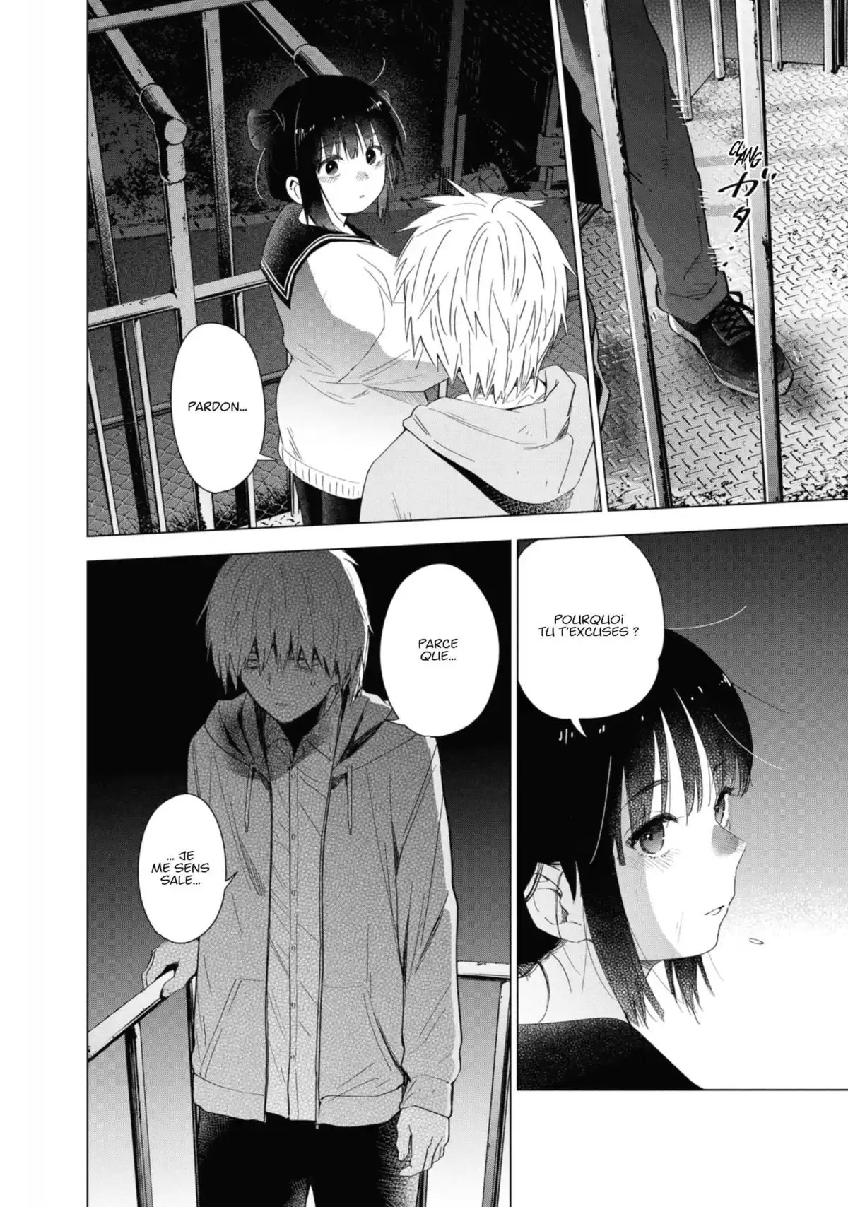 Boy’s Abyss Volume 3 page 100