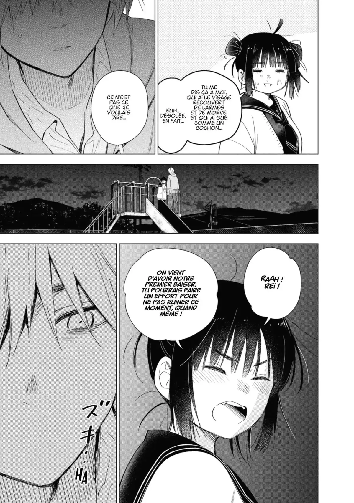 Boy’s Abyss Volume 3 page 101