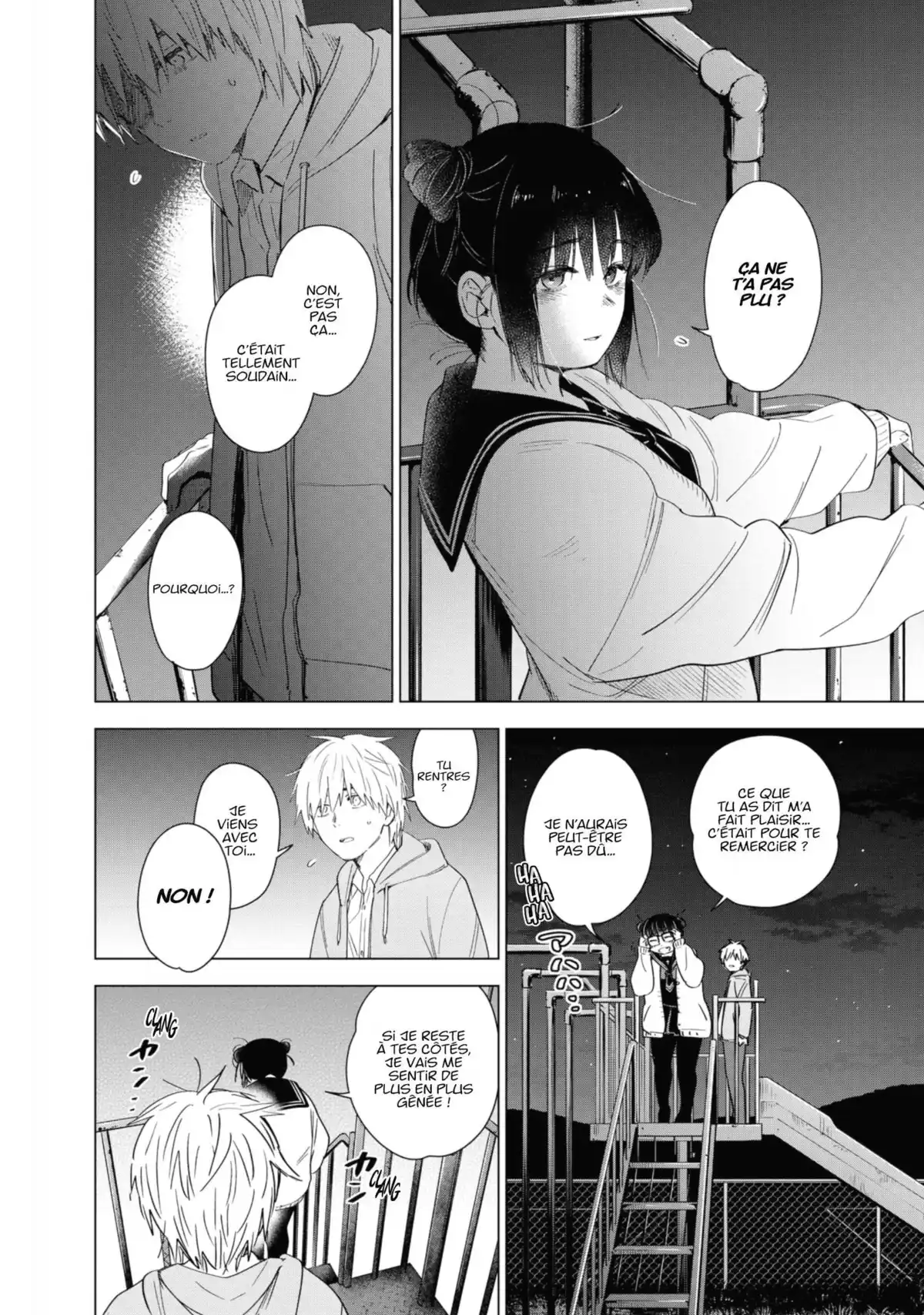 Boy’s Abyss Volume 3 page 102