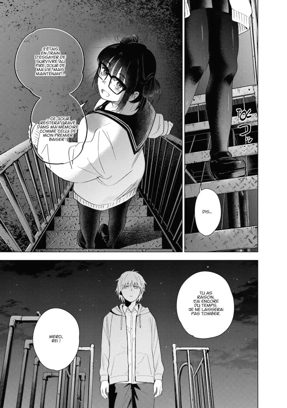 Boy’s Abyss Volume 3 page 103