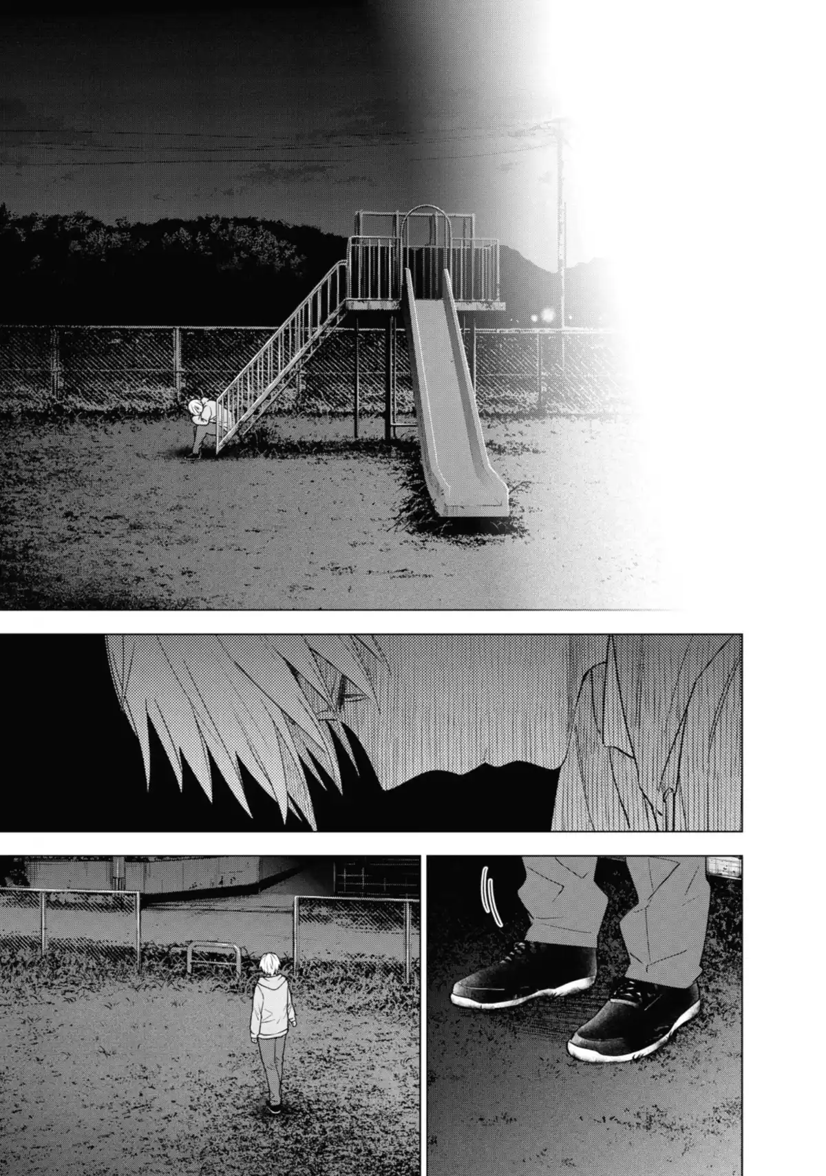 Boy’s Abyss Volume 3 page 107