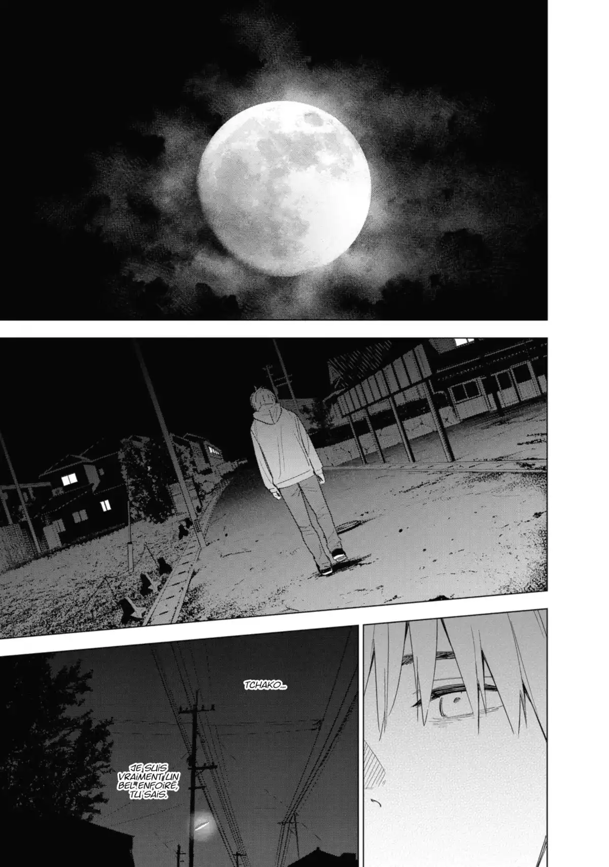 Boy’s Abyss Volume 3 page 111