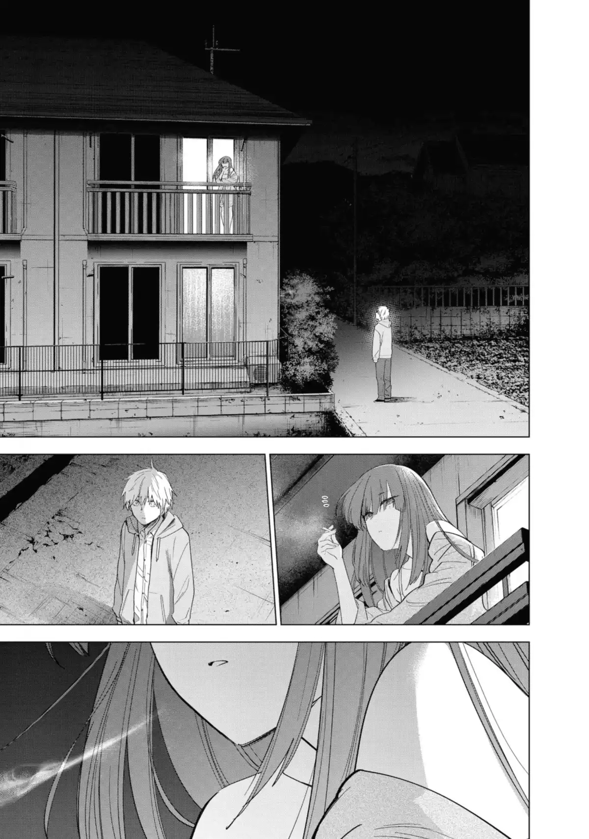 Boy’s Abyss Volume 3 page 115