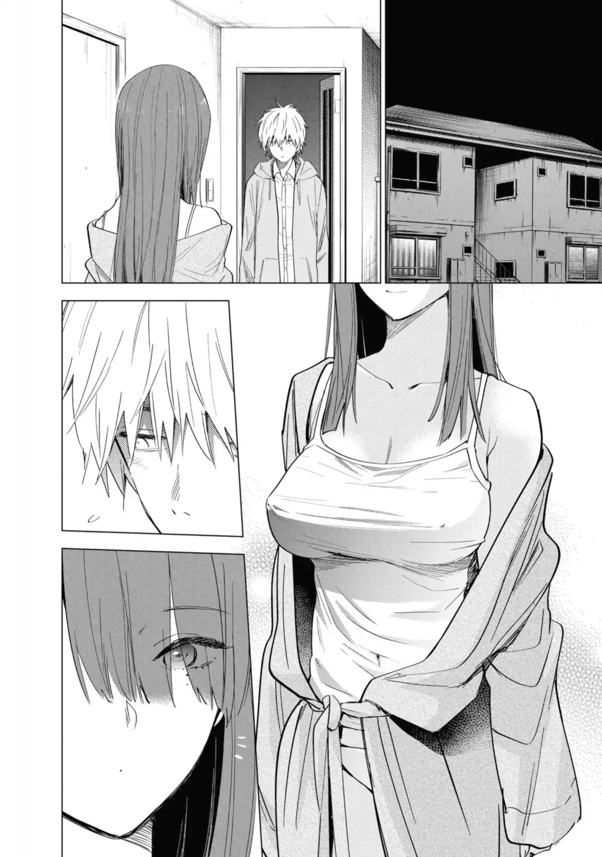 Boy’s Abyss Volume 3 page 118
