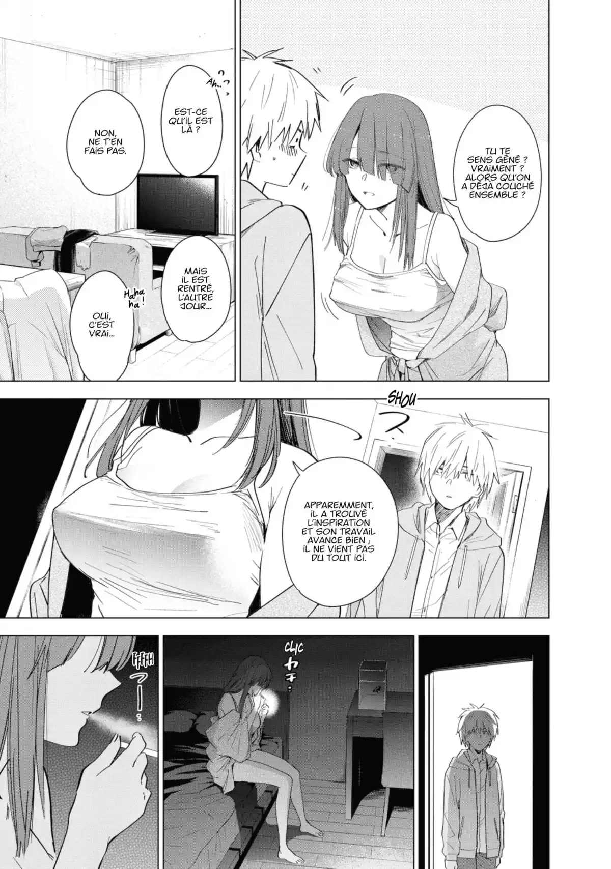 Boy’s Abyss Volume 3 page 119