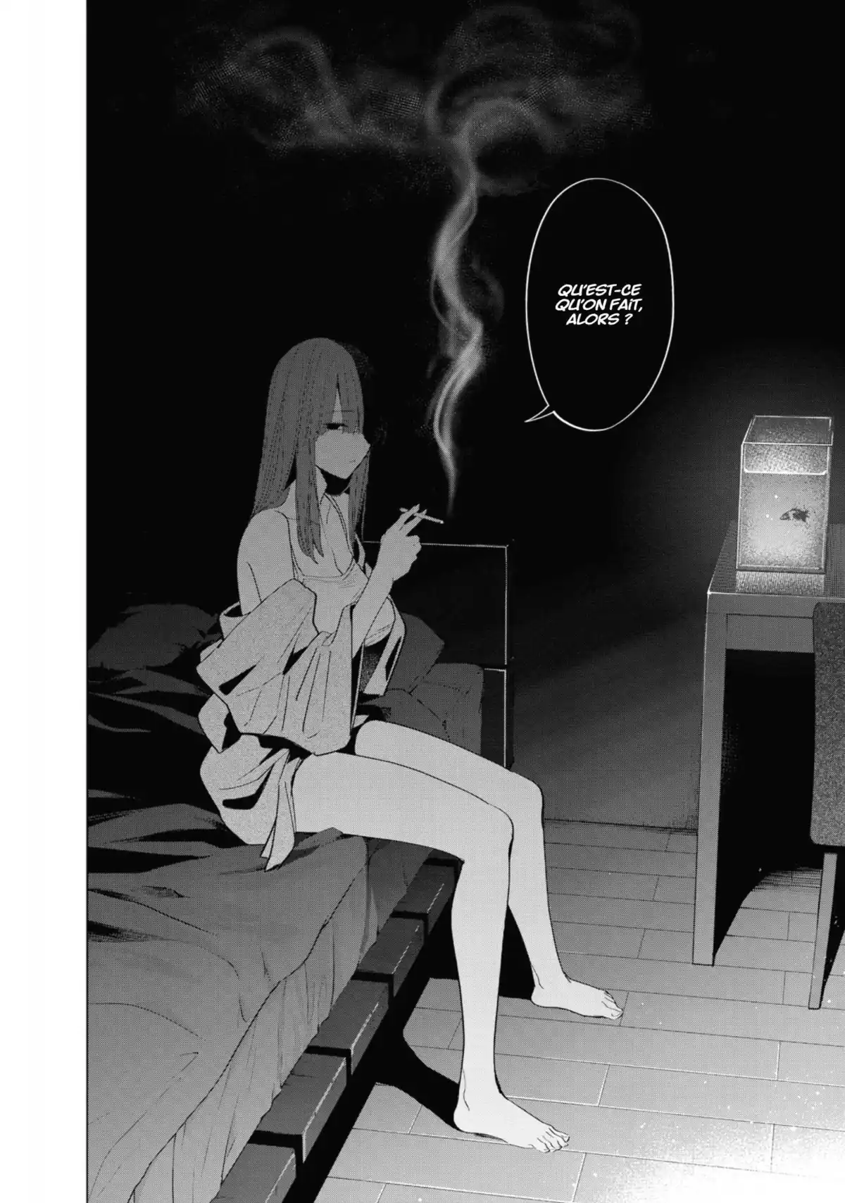 Boy’s Abyss Volume 3 page 120