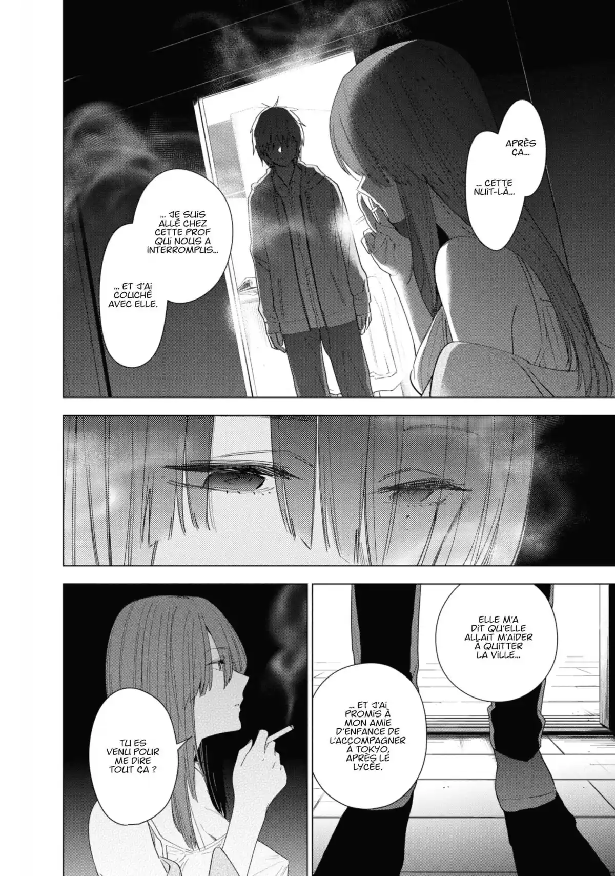 Boy’s Abyss Volume 3 page 122