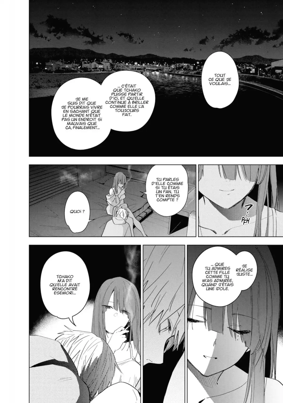 Boy’s Abyss Volume 3 page 126
