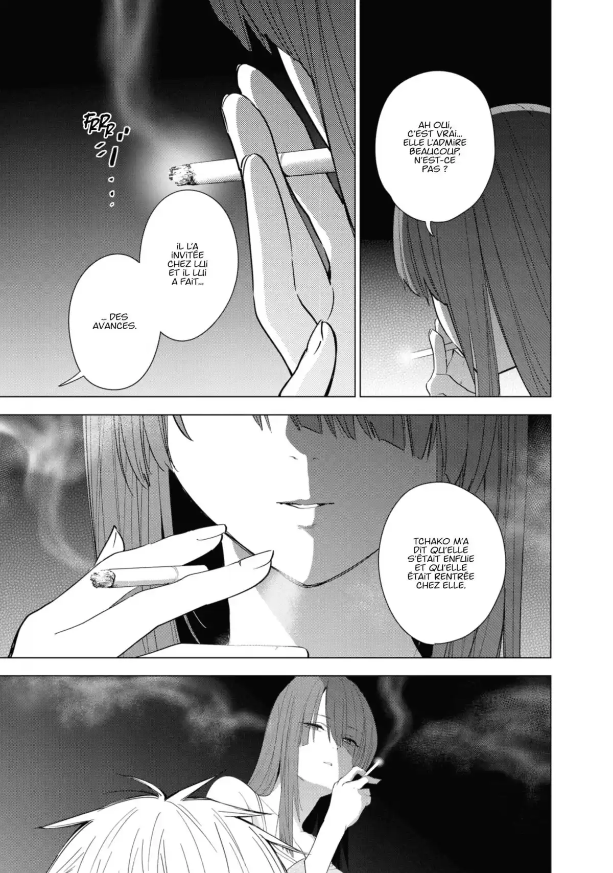 Boy’s Abyss Volume 3 page 127