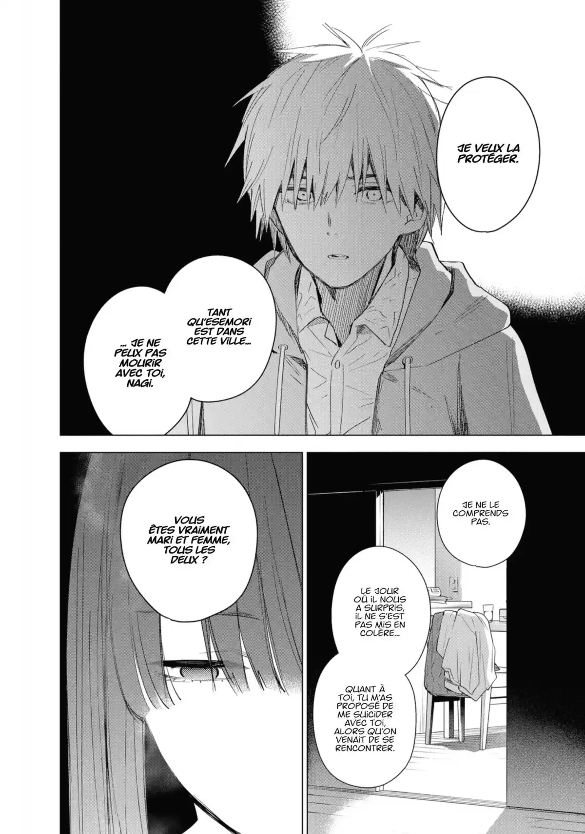 Boy’s Abyss Volume 3 page 128