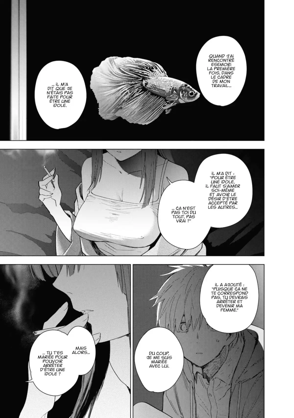 Boy’s Abyss Volume 3 page 129