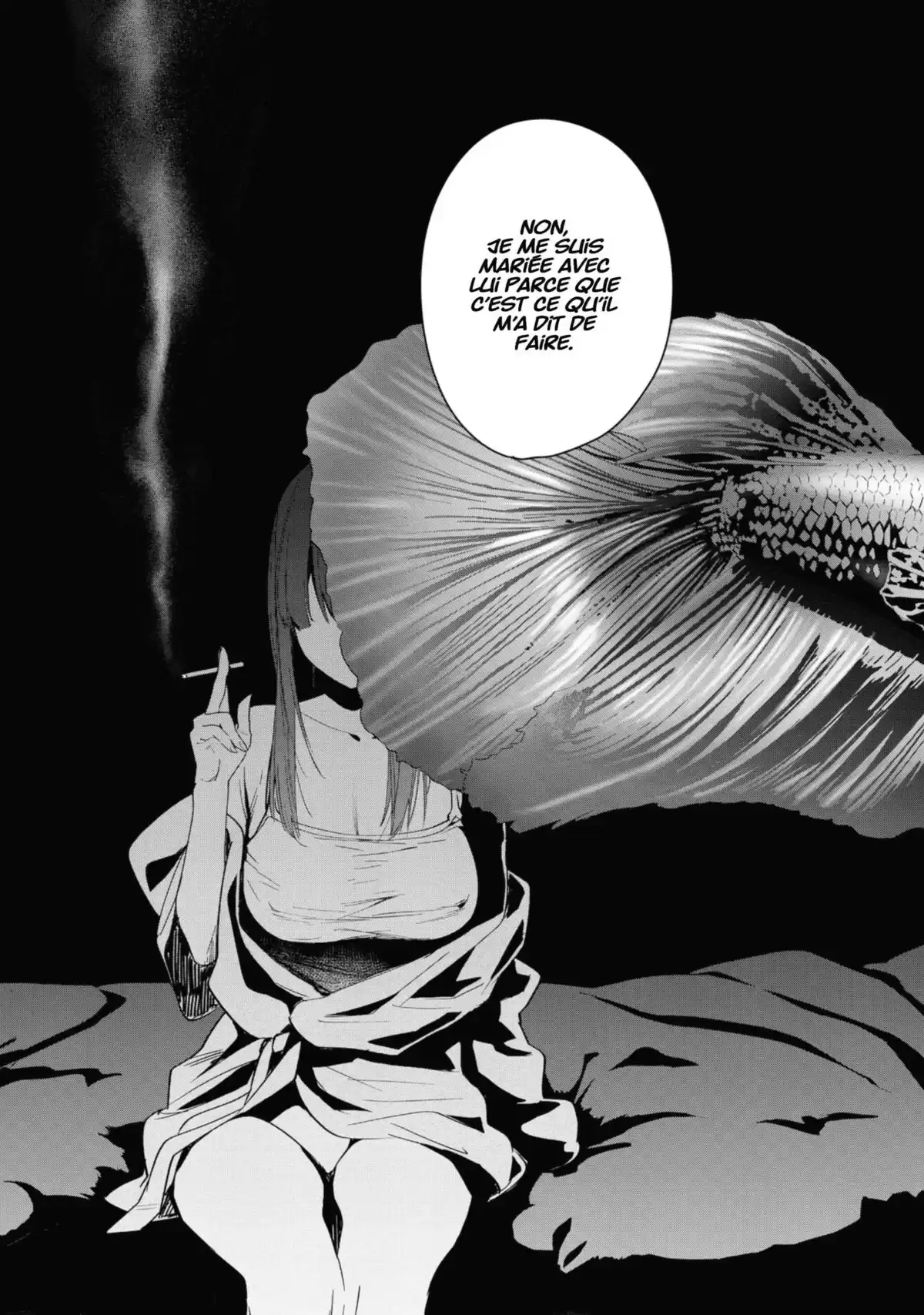 Boy’s Abyss Volume 3 page 130