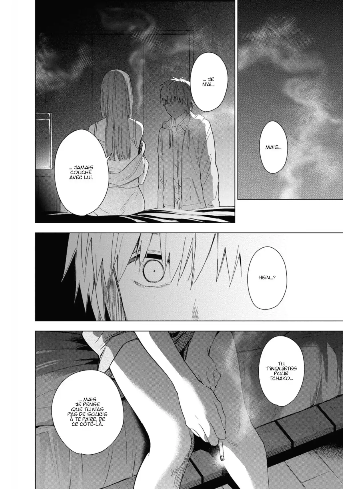 Boy’s Abyss Volume 3 page 132