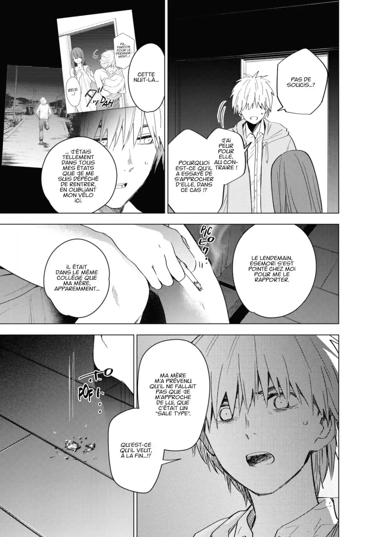 Boy’s Abyss Volume 3 page 133