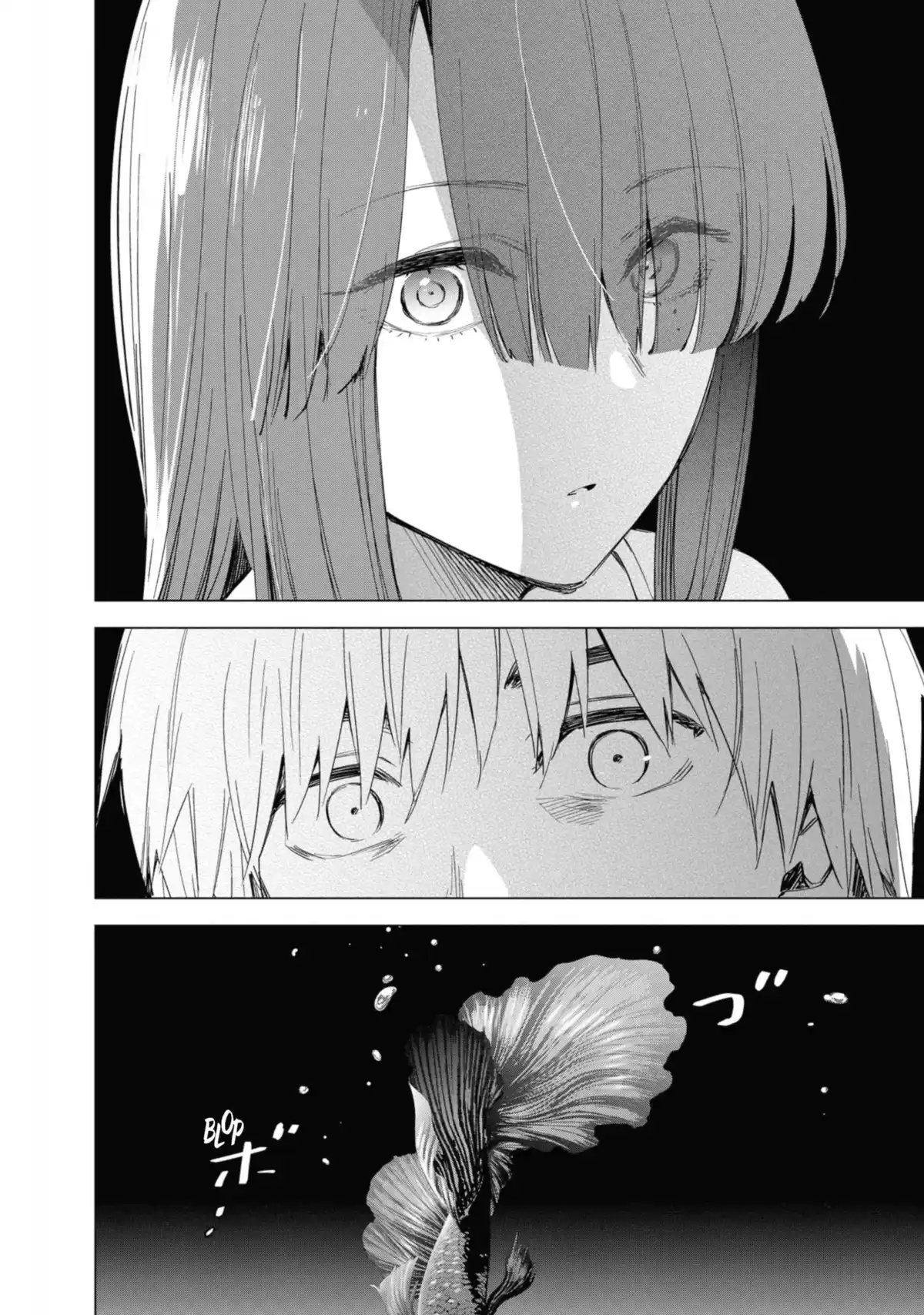 Boy’s Abyss Volume 3 page 134