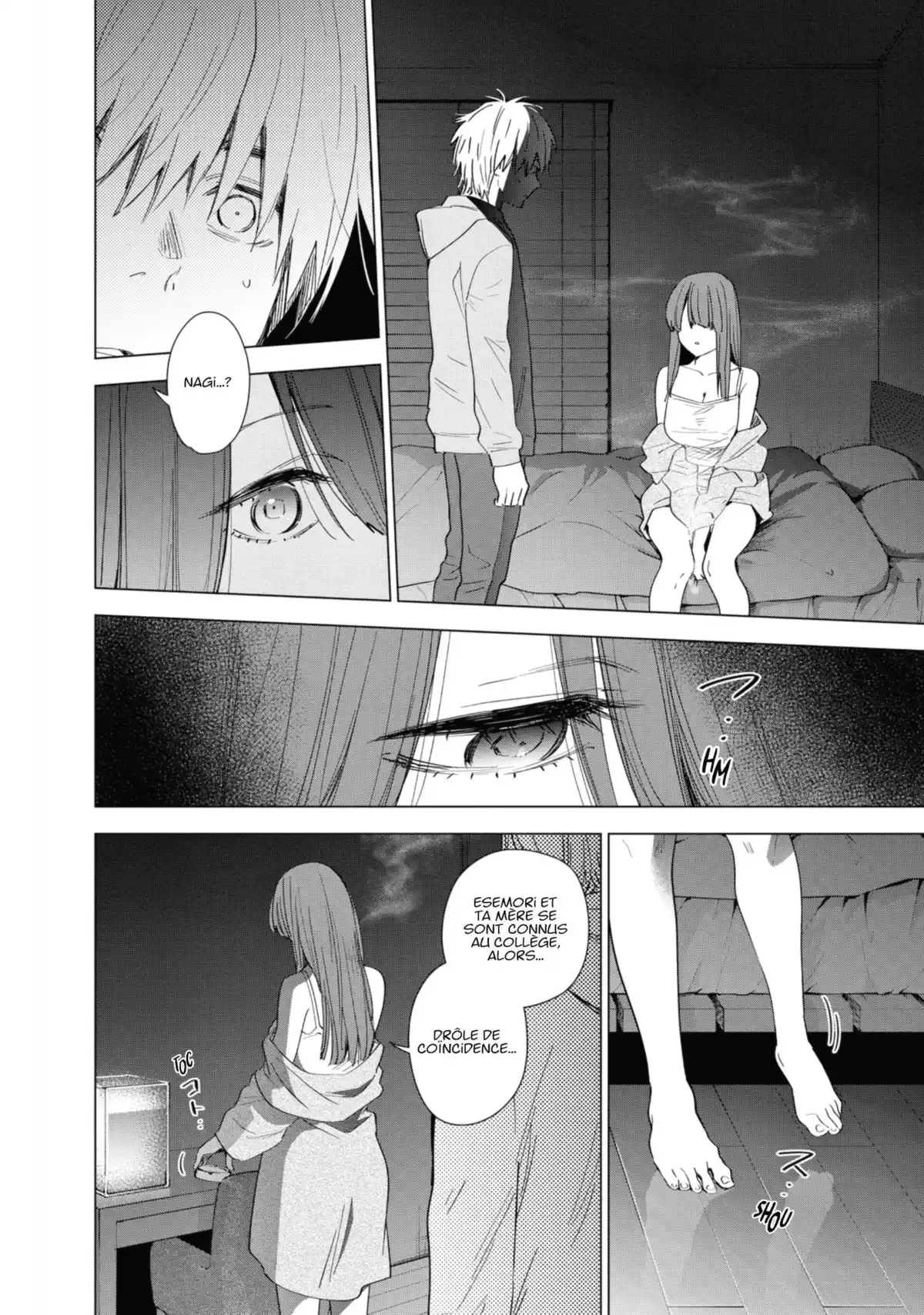 Boy’s Abyss Volume 3 page 138