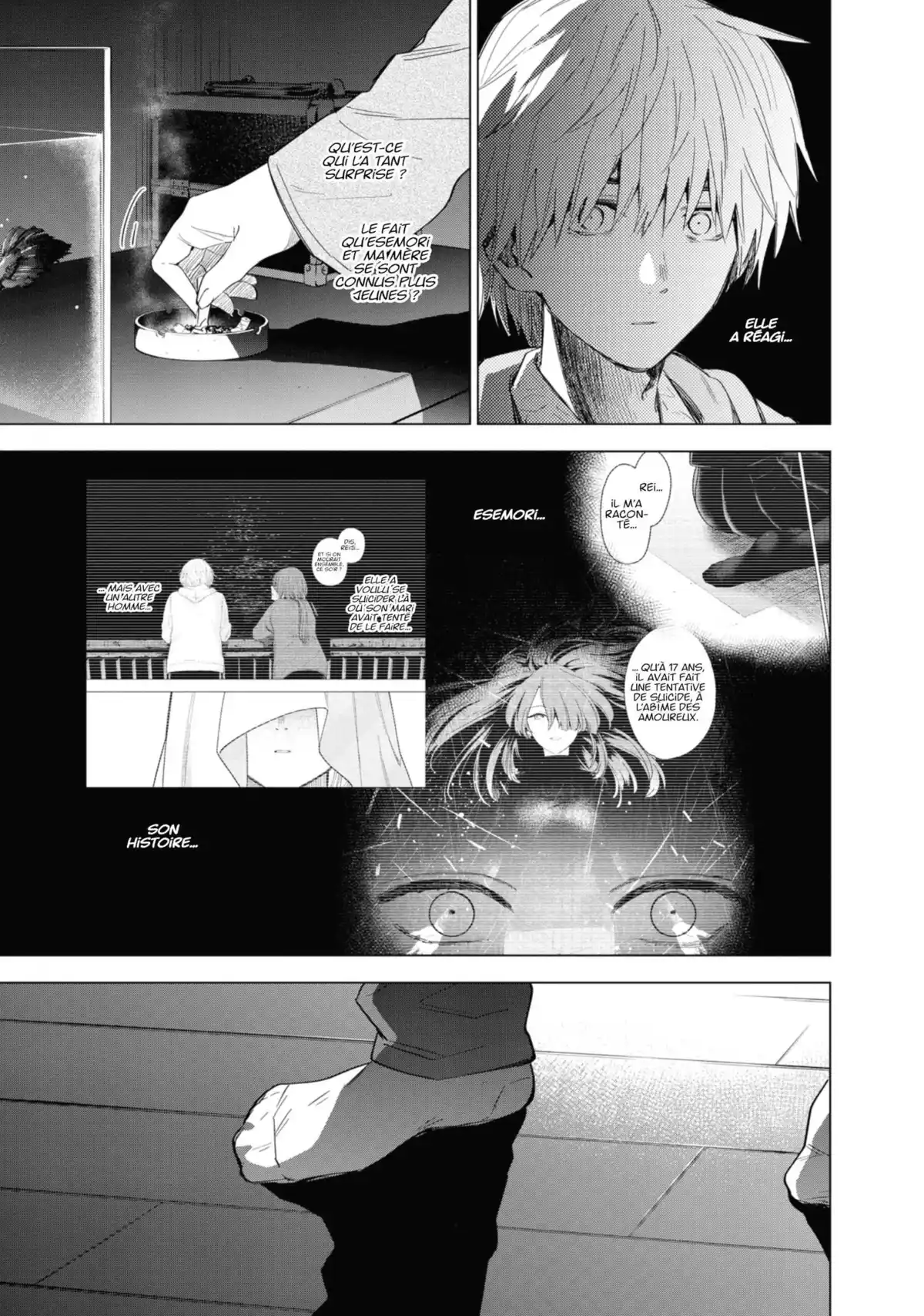 Boy’s Abyss Volume 3 page 139
