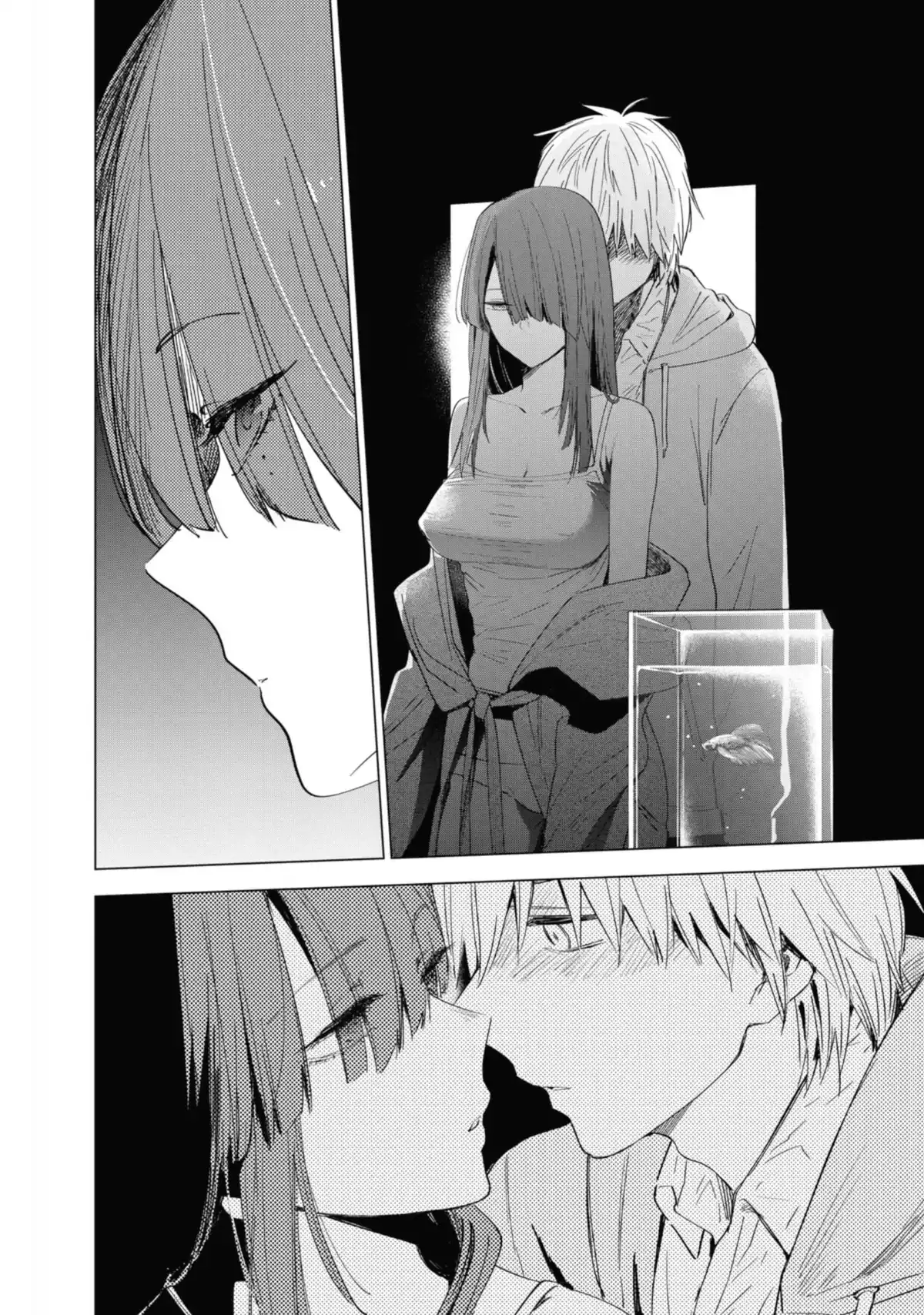Boy’s Abyss Volume 3 page 140