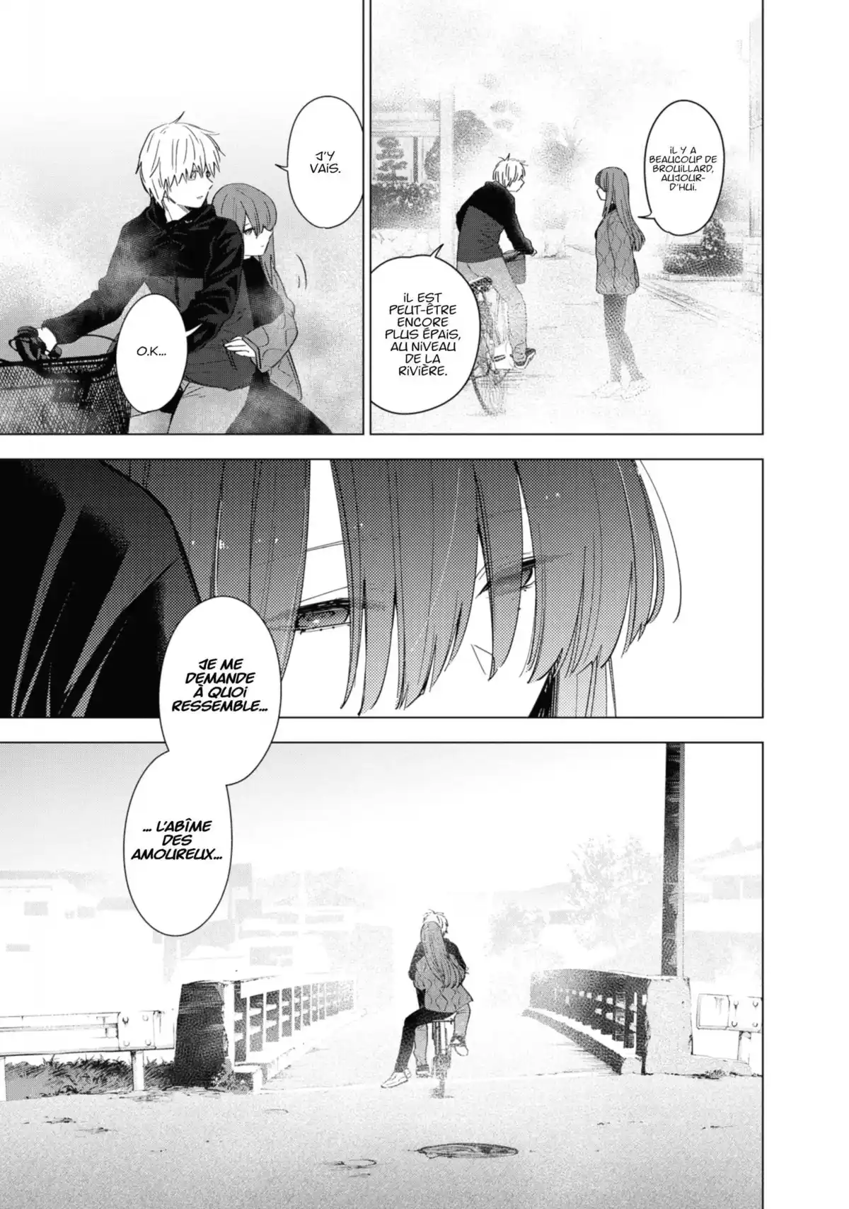 Boy’s Abyss Volume 3 page 157
