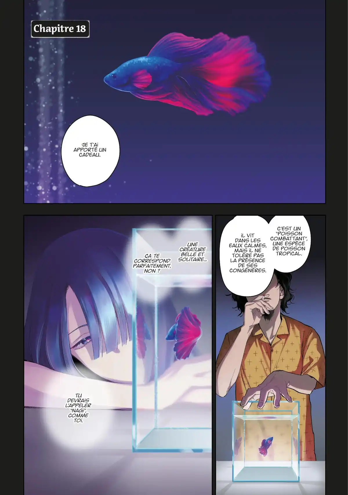 Boy’s Abyss Volume 3 page 4