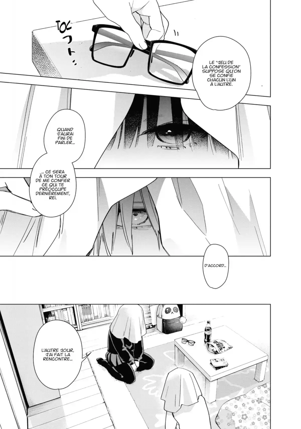 Boy’s Abyss Volume 3 page 41