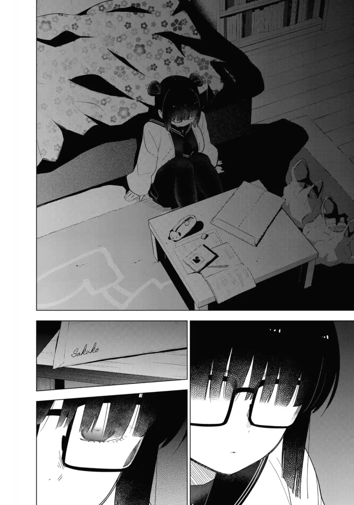 Boy’s Abyss Volume 3 page 78