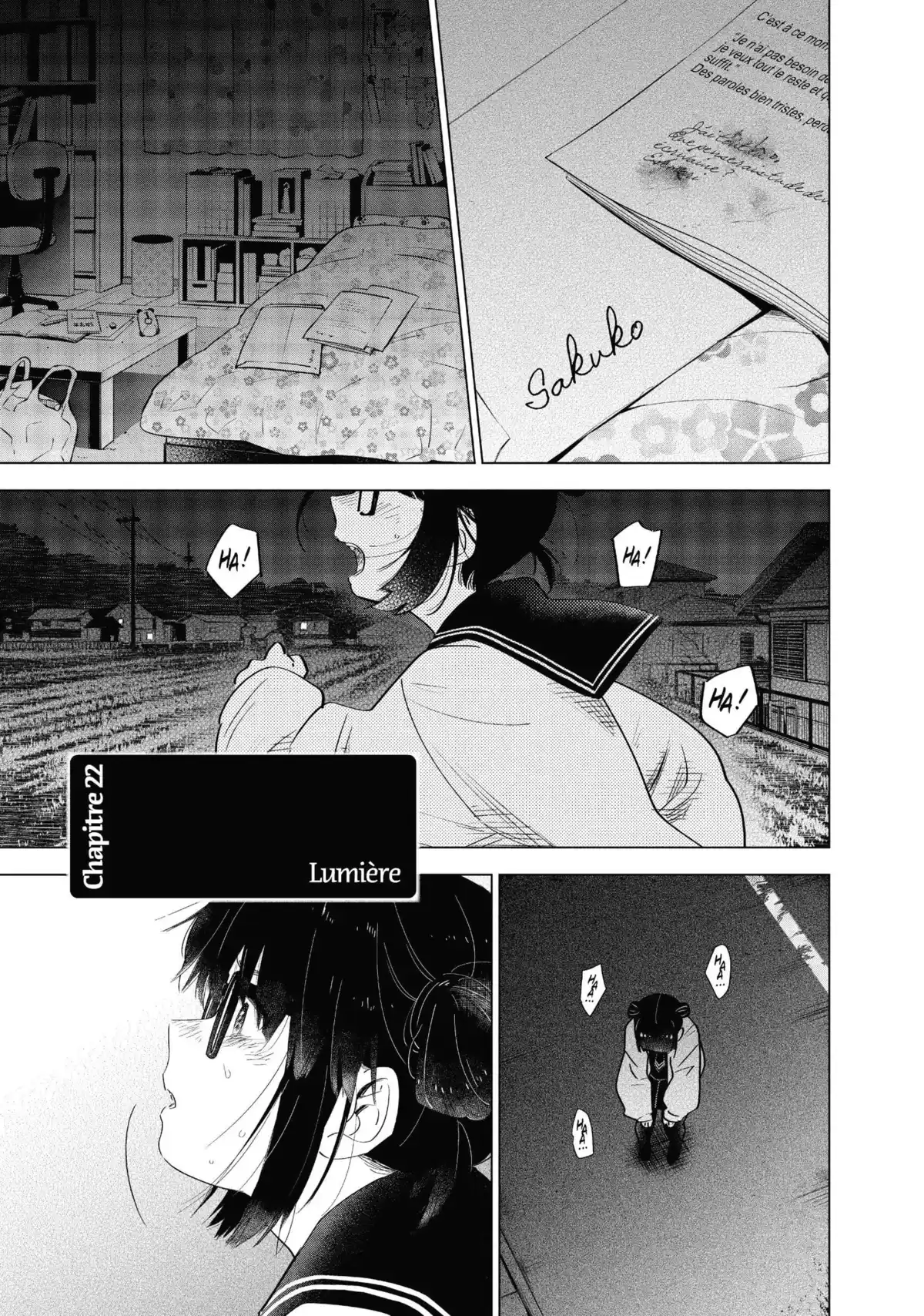 Boy’s Abyss Volume 3 page 83