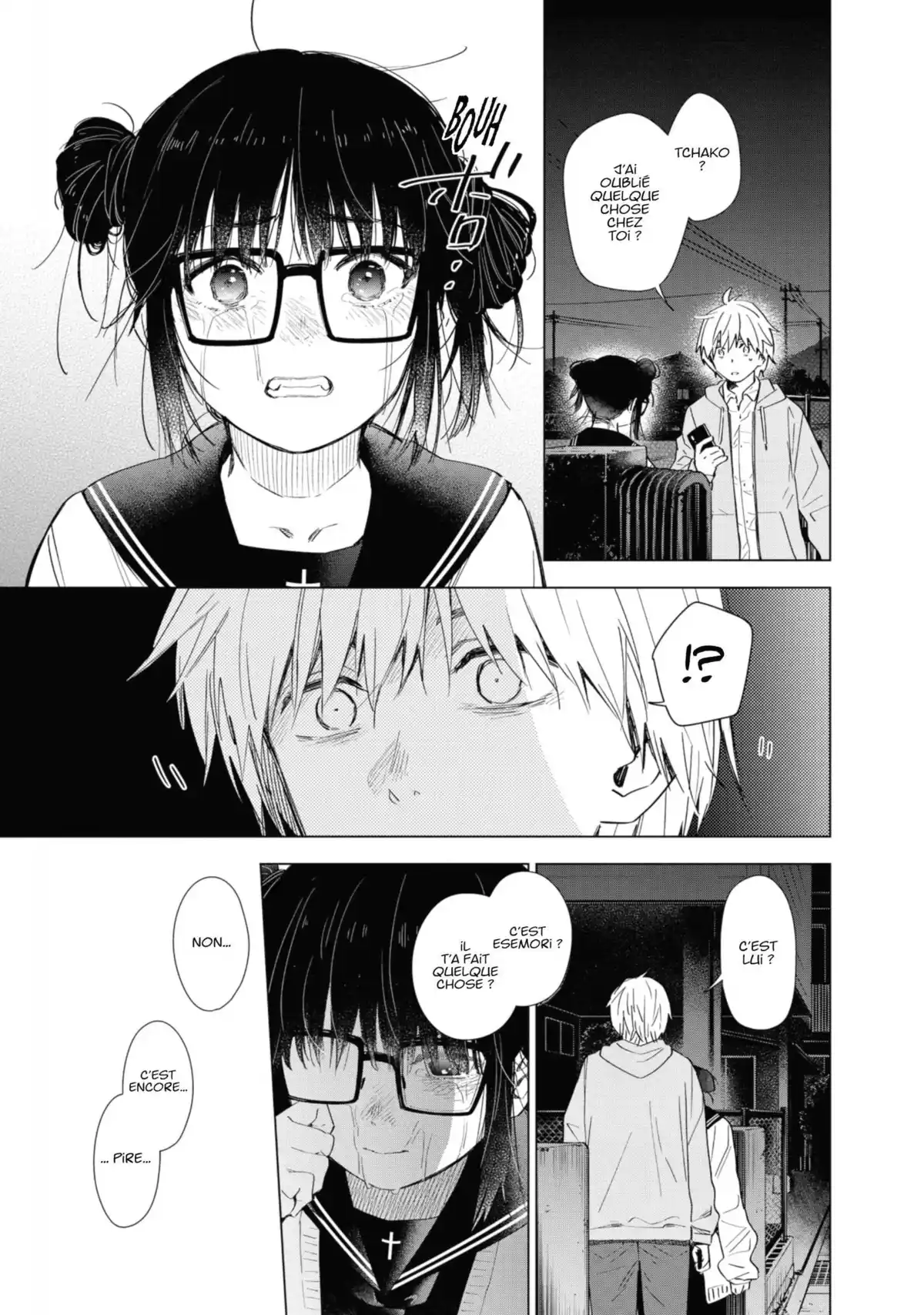 Boy’s Abyss Volume 3 page 85