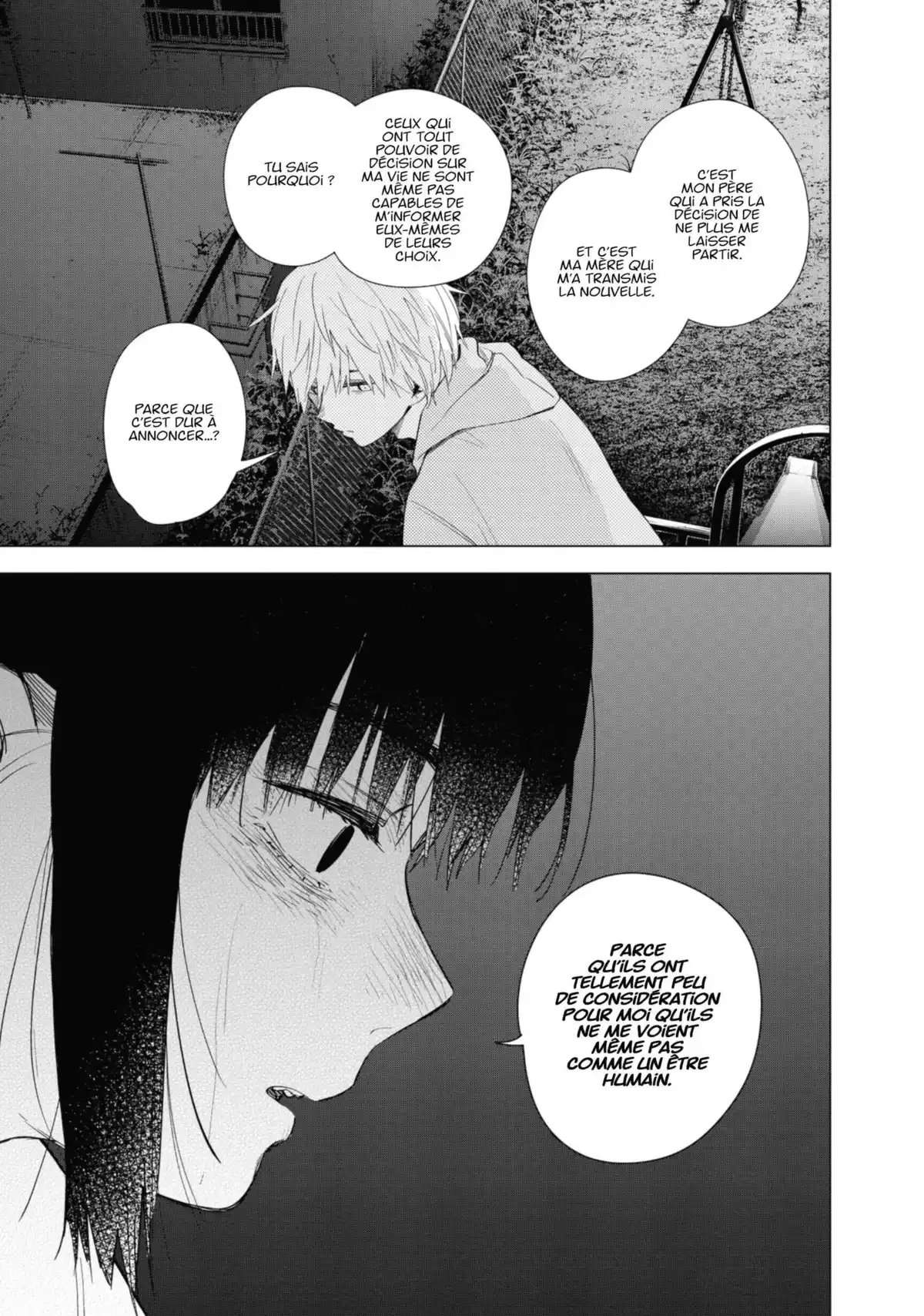 Boy’s Abyss Volume 3 page 87