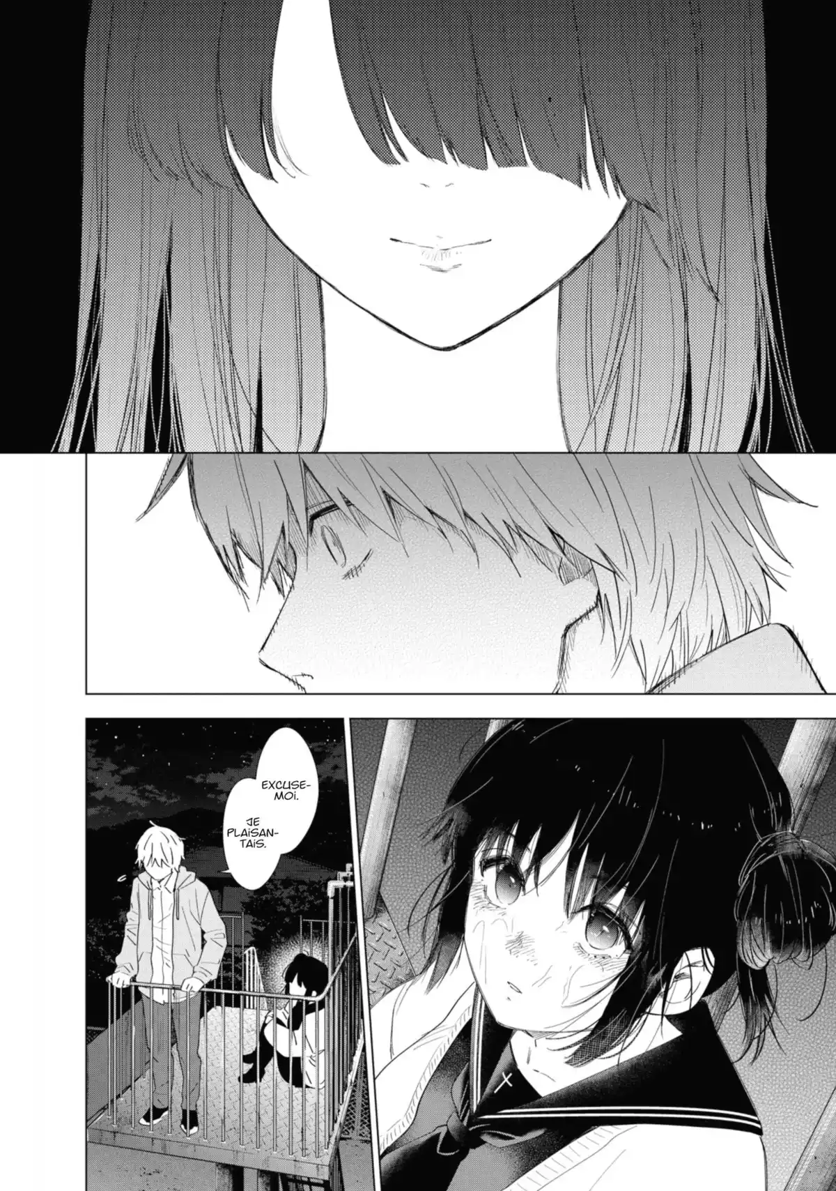 Boy’s Abyss Volume 3 page 91