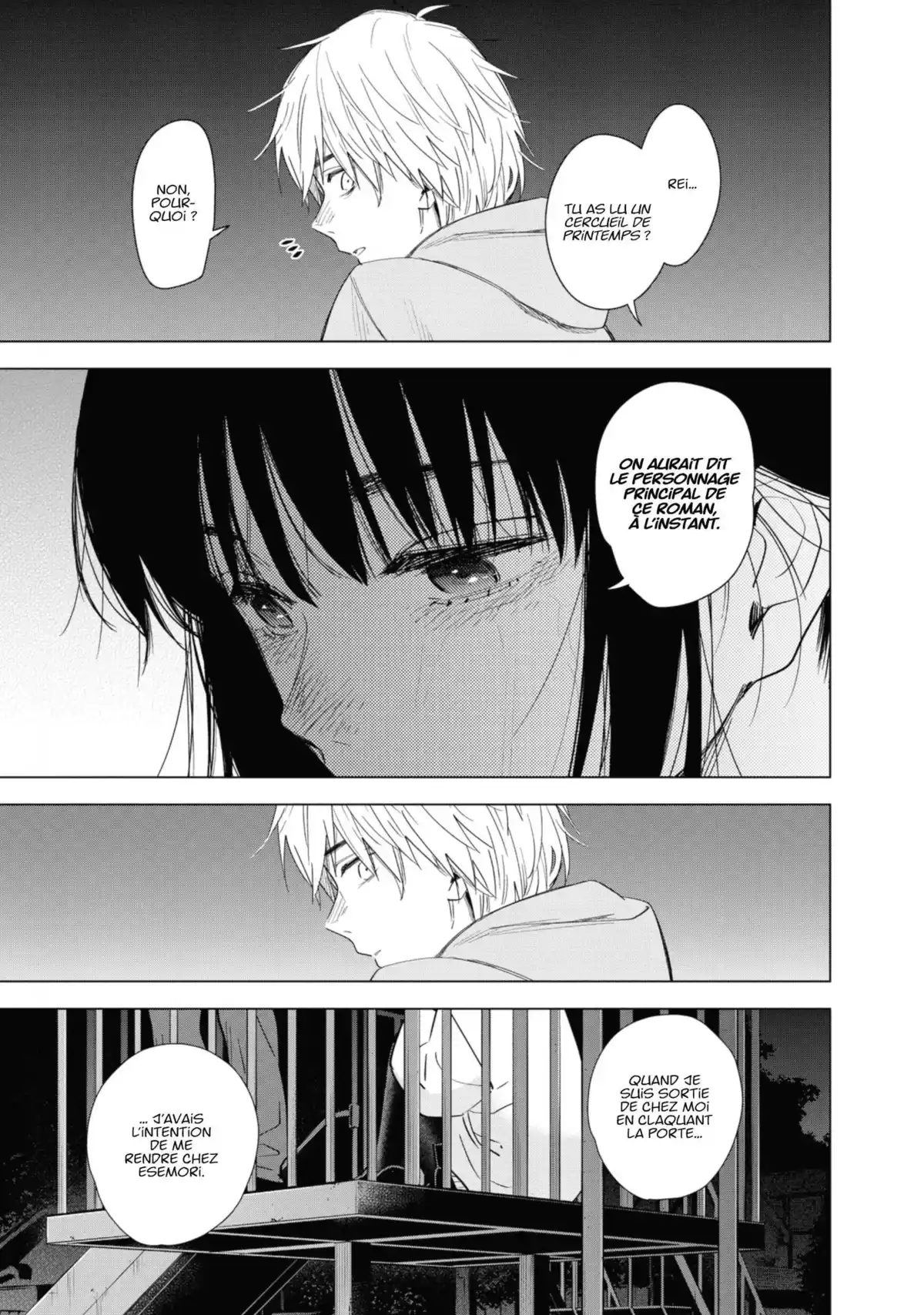 Boy’s Abyss Volume 3 page 92