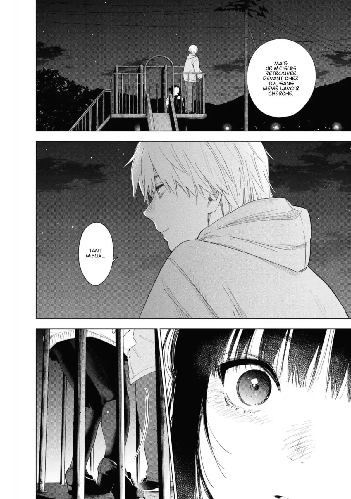 Boy’s Abyss Volume 3 page 93