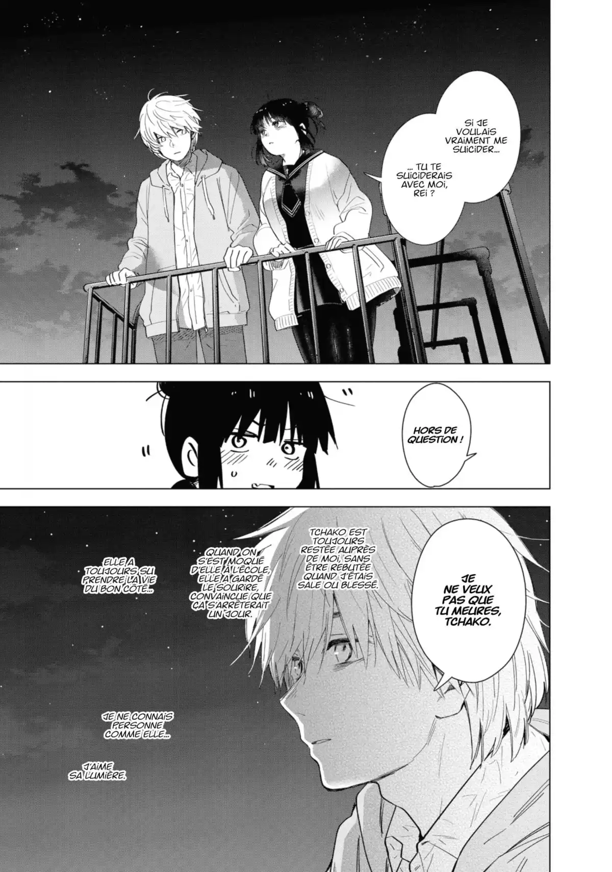 Boy’s Abyss Volume 3 page 94