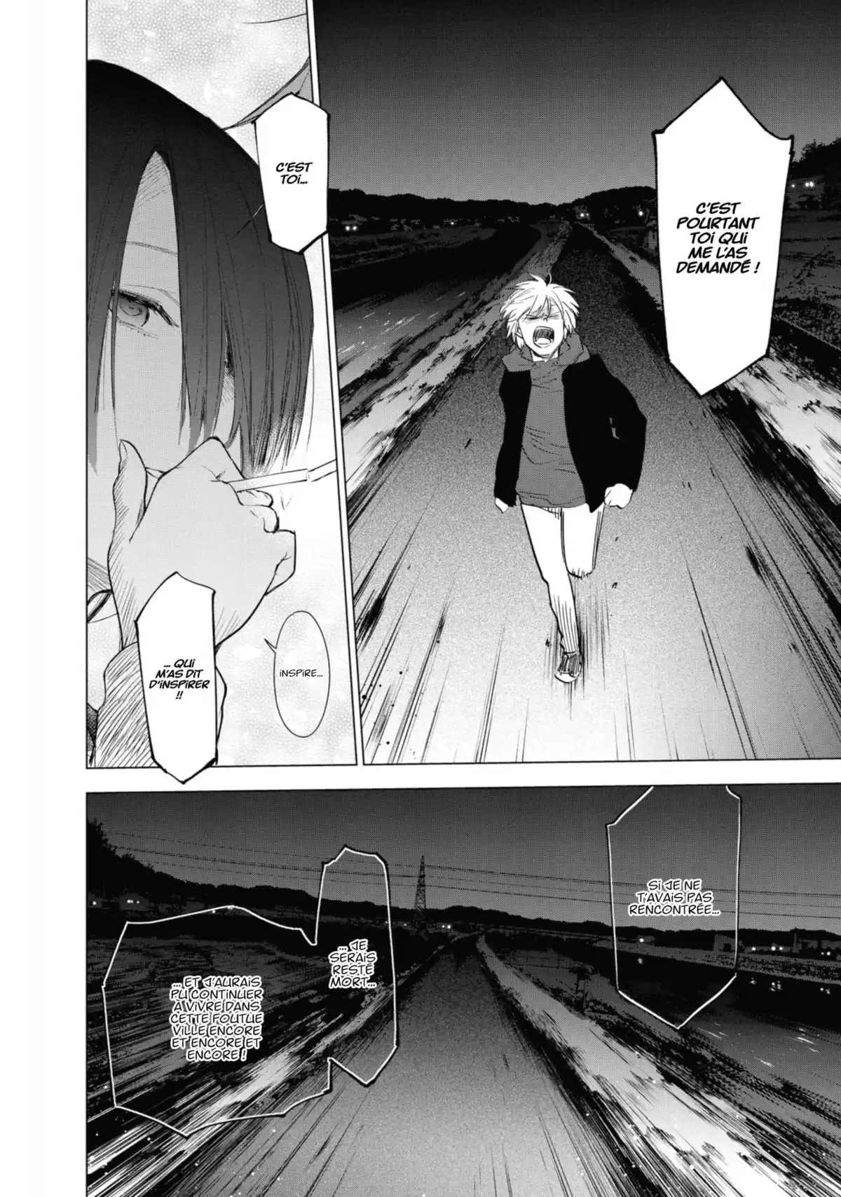 Boy’s Abyss Volume 5 page 50