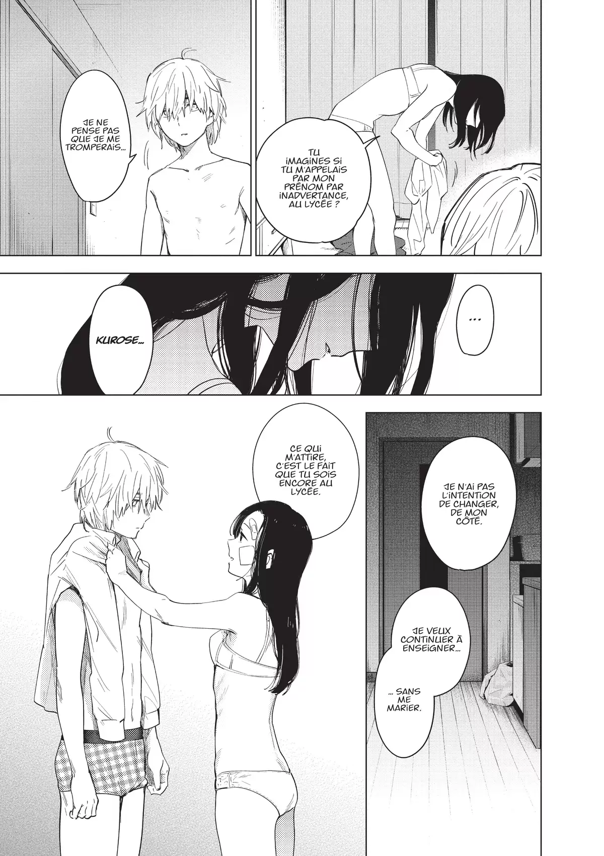 Boy’s Abyss Volume 2 page 135