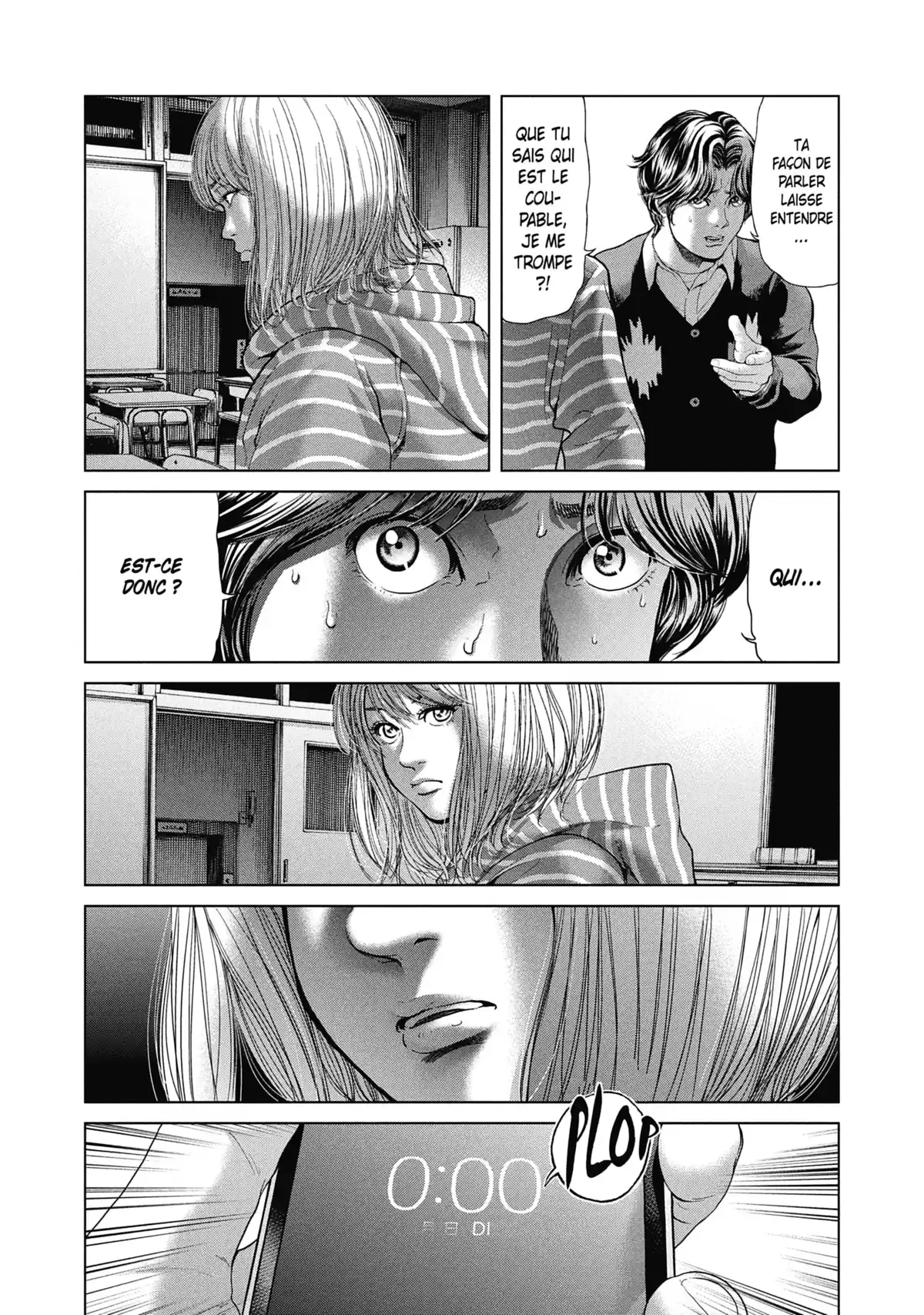 Sacrificial Vote Volume 4 page 104