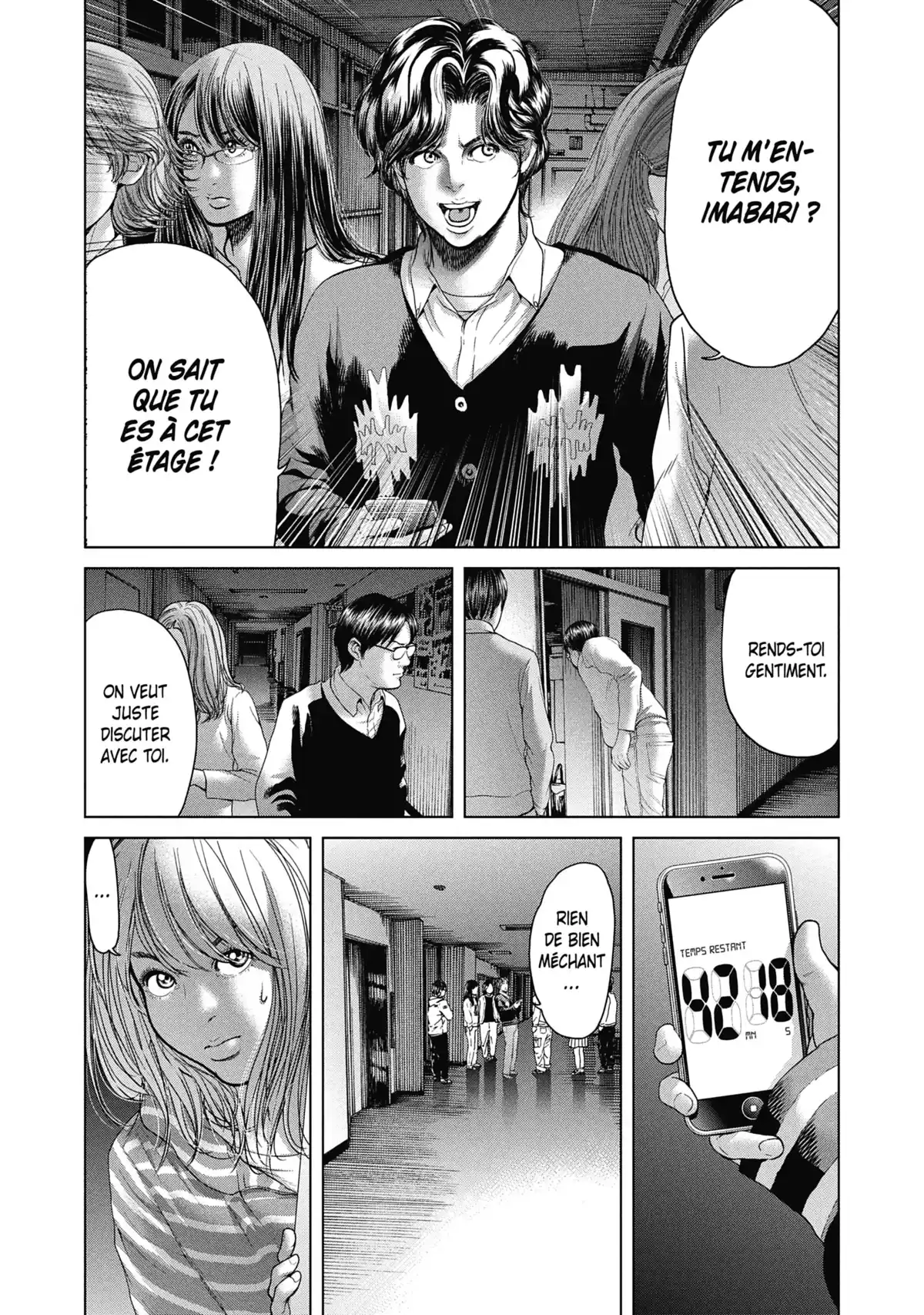 Sacrificial Vote Volume 4 page 114