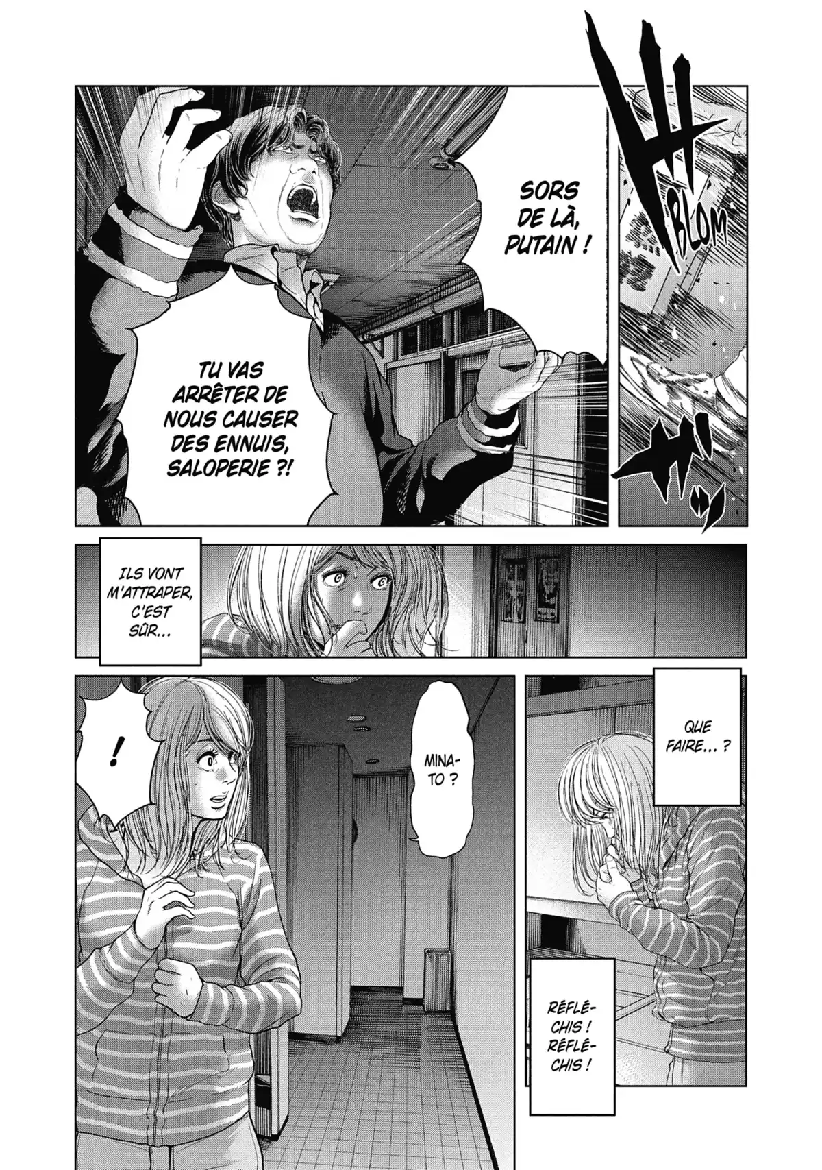 Sacrificial Vote Volume 4 page 116