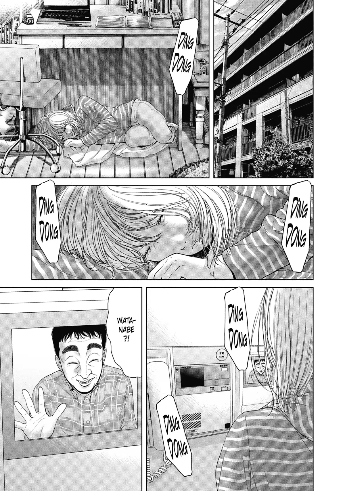 Sacrificial Vote Volume 4 page 64
